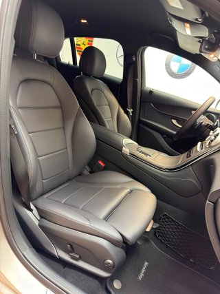Mercedes-Benz GLC Coupé 2021