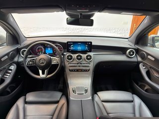 Mercedes-Benz GLC Coupé 2021