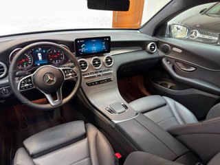 Mercedes-Benz GLC Coupé 2021