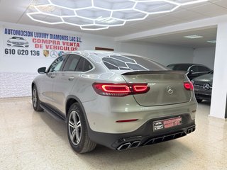 Mercedes-Benz GLC Coupé 2021