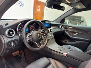 Mercedes-Benz GLC Coupé 2021