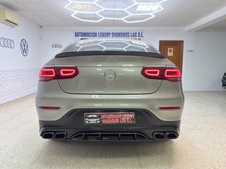 Mercedes-Benz GLC Coupé 2021