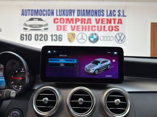 Mercedes-Benz GLC Coupé 2021