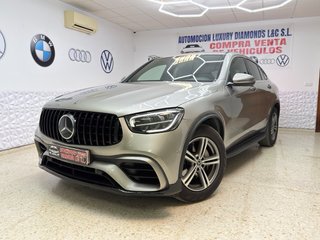 Mercedes-Benz GLC Coupé 2021