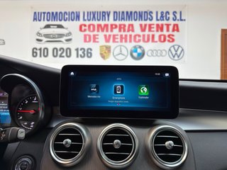 Mercedes-Benz GLC Coupé 2021