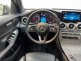 Mercedes-Benz GLC Coupé 2021
