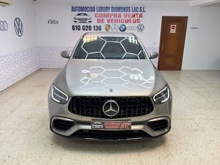 Mercedes-Benz GLC Coupé 2021