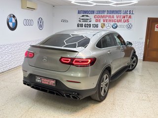 Mercedes-Benz GLC Coupé 2021