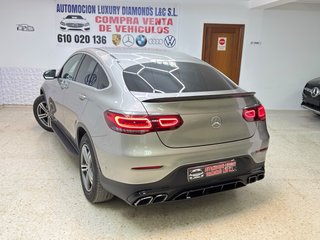 Mercedes-Benz GLC Coupé 2021