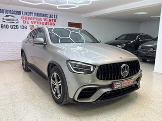 Mercedes-Benz GLC Coupé 2021