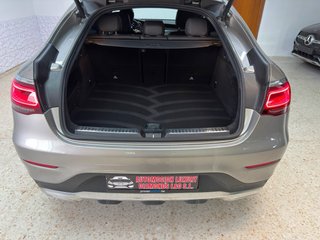 Mercedes-Benz GLC Coupé 2021