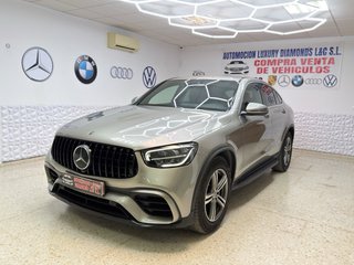 Mercedes-Benz GLC Coupé 2021