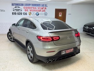 Mercedes-Benz GLC Coupé 2021