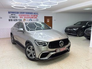 Mercedes-Benz GLC Coupé 2021