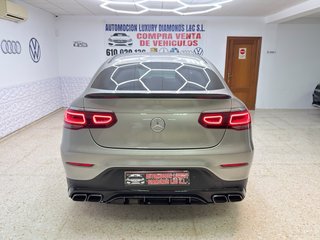 Mercedes-Benz GLC Coupé 2021