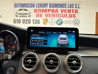 Mercedes-Benz GLC Coupé 2021
