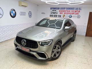 Mercedes-Benz GLC Coupé 2021