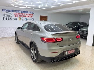 Mercedes-Benz GLC Coupé 2021