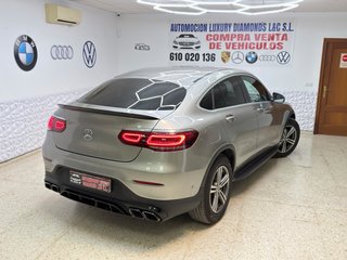 Mercedes-Benz GLC Coupé 2021