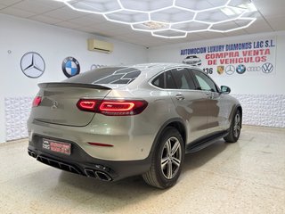 Mercedes-Benz GLC Coupé 2021