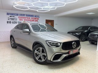 Mercedes-Benz GLC Coupé 2021