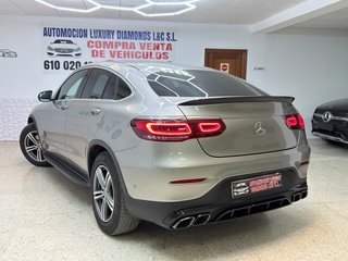 Mercedes-Benz GLC Coupé 2021