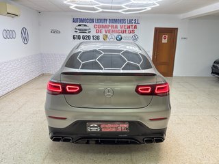 Mercedes-Benz GLC Coupé 2021