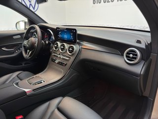 Mercedes-Benz GLC Coupé 2021