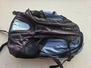 Mochila senderismo Quechua Forclaz 30 Air