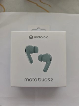 Motorola Moto Buds 2 Verde Nuevos