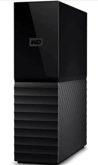 Disco Duro Externo WD My Book 8TB