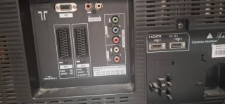 TV Panasonic TX-32LXD70F