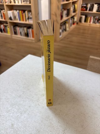Diccionario jázaro: novela léxico en 100.000 pa...