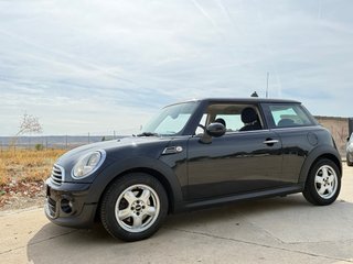 MINI One 2013