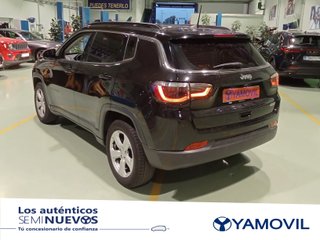 Jeep Compass 1.4 Multiair Longitude 4x2 103 kW (140 CV)