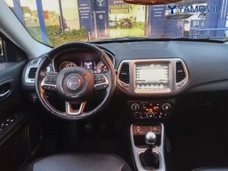 Jeep Compass 1.4 Multiair Longitude 4x2 103 kW (140 CV)