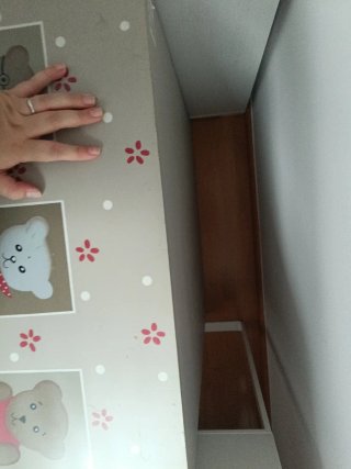 Cómoda Infantil con Motivos de Ositos