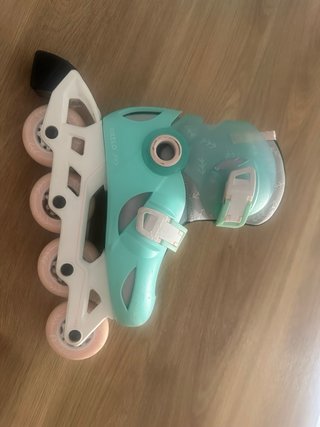 Patines Oxelo para niña