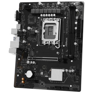 Placa Base ASRock H610M-HVS/M.2 DDR5