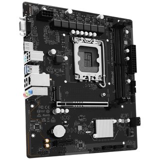Placa Base ASRock H610M-HVS/M.2 DDR5