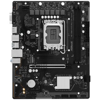 Placa Base ASRock H610M-HVS/M.2 DDR5