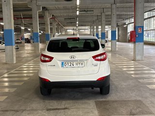 Hyundai ix35 LIBRO SELLADO COMPLETO CASA HYUNDAI