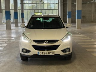 Hyundai ix35 LIBRO SELLADO COMPLETO CASA HYUNDAI