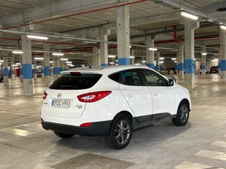 Hyundai ix35 LIBRO SELLADO COMPLETO CASA HYUNDAI