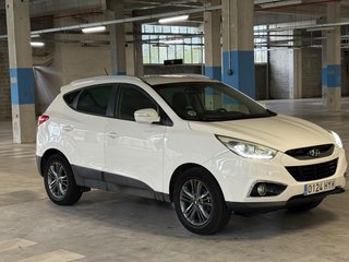 Hyundai ix35 LIBRO SELLADO COMPLETO CASA HYUNDAI