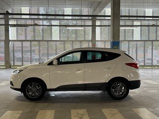 Hyundai ix35 LIBRO SELLADO COMPLETO CASA HYUNDAI