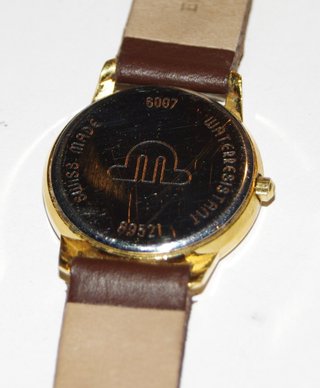 Maurice Lacroix Classique de mujer ref. 89521, año