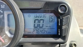 Keeway RKV 125