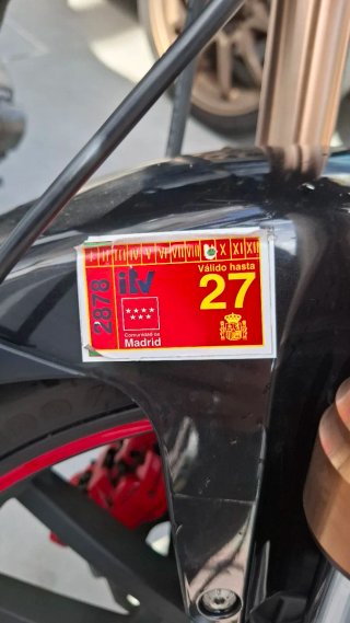 Keeway RKV 125
