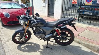 Keeway RKV 125